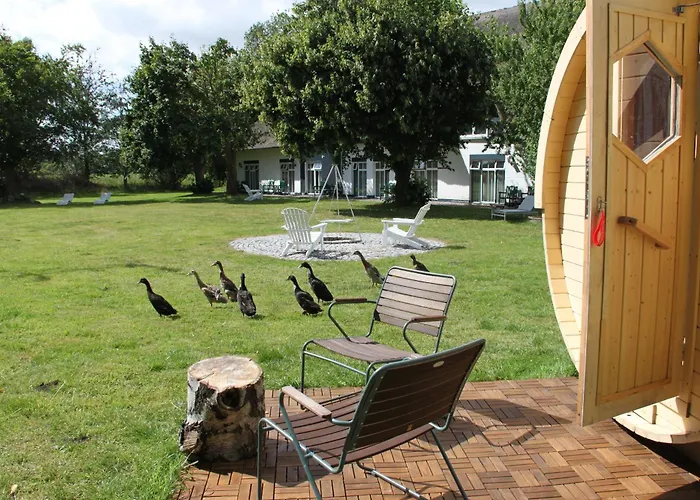 Schlaffaesser Landhotel Teichwiesenhof