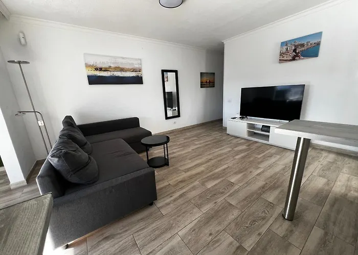 Cura Sol Appartment Amadores