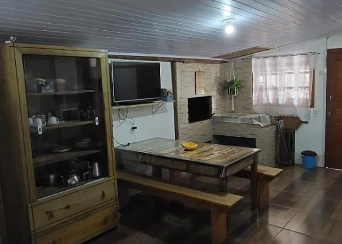 Suite O Pescador, Praia Do Rosa