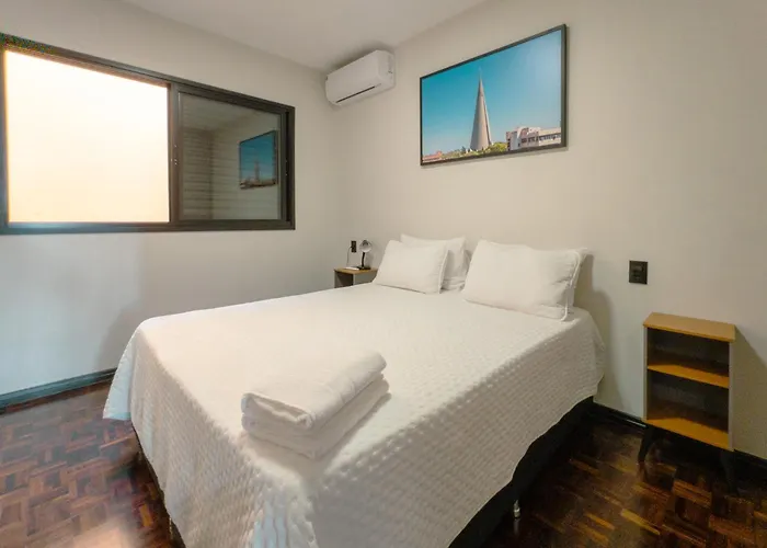 Apartamento Centro Espaçoso MJ23