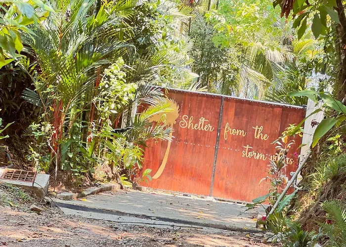 Villa Solensse - Ocean And Jungle View