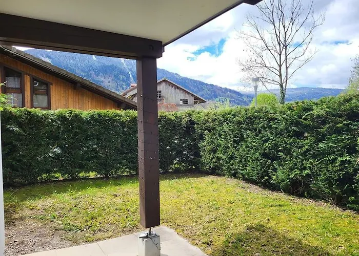 Zorta - Ground Floor Apartment With Private Garden