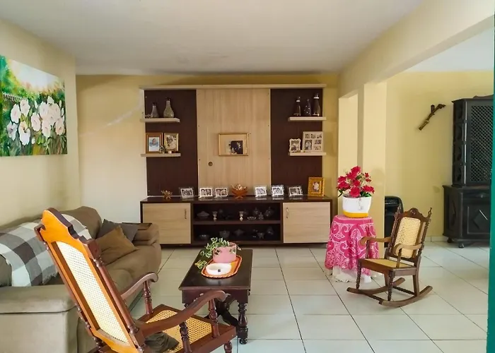 Hostel Dos Passaros Em Parnaiba
