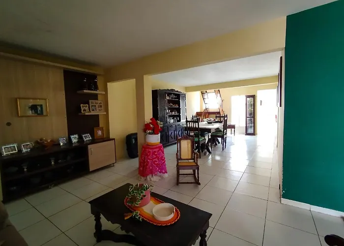 Hostel dos pássaros em Parnaíba