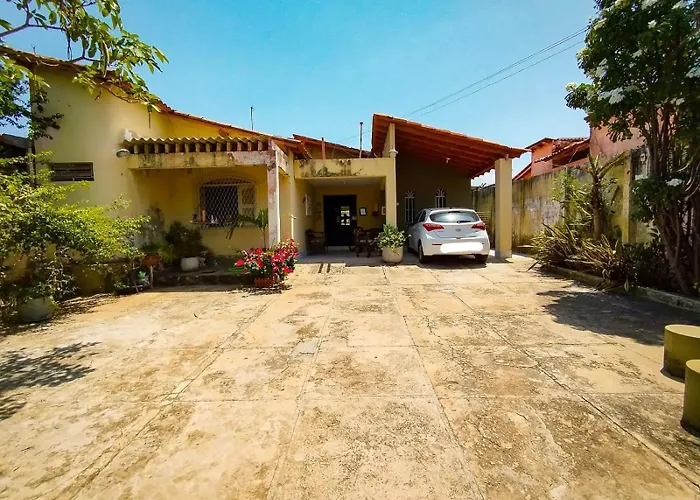 Hostel dos pássaros em Parnaíba