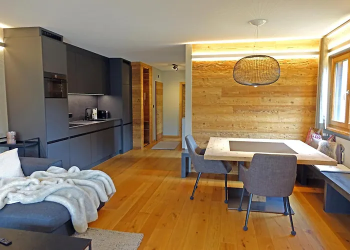 Ferienwohnung Champfer