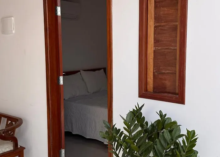 Hospedagem Céu do Sertão