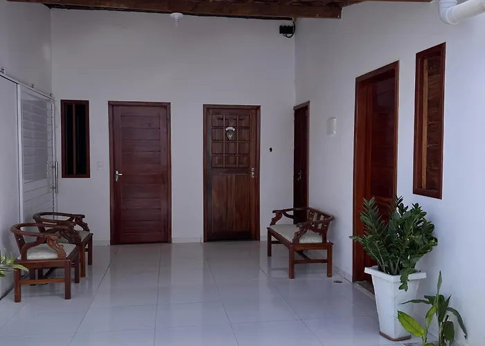 Hospedagem Céu do Sertão