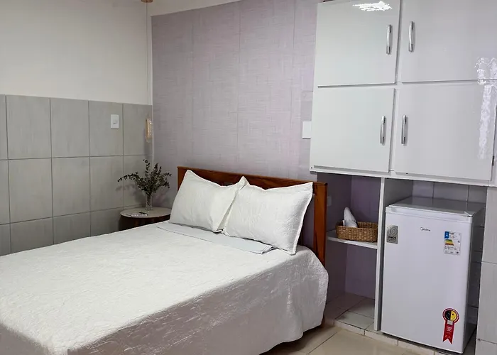 Hospedagem Céu do Sertão