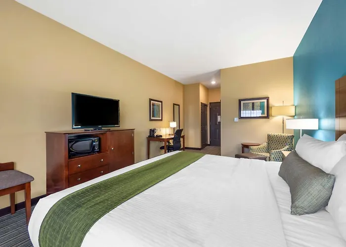 Best Western Plus Patterson Park Inn