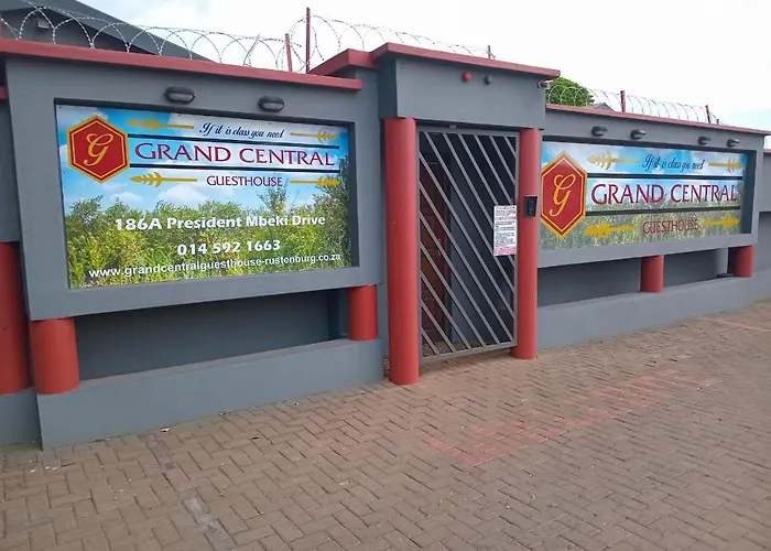 Grand Central Guesthouse