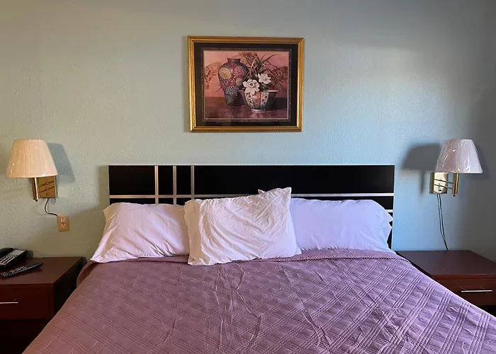 Quality Quarters Inn By Oyo Richmond Ky I-75