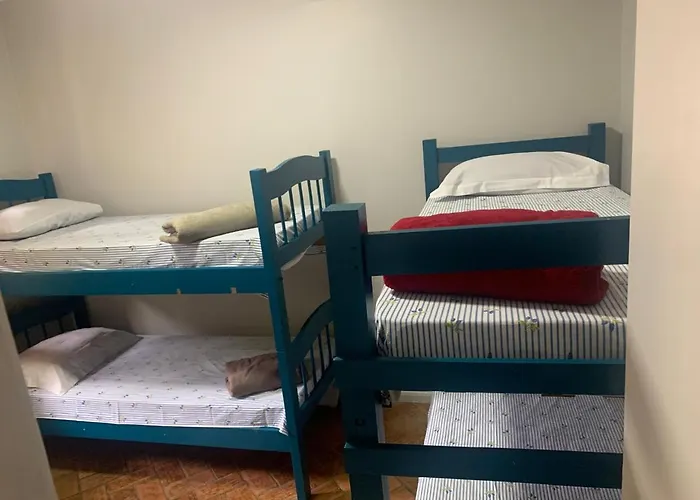 Alpha Hospedaria&Hostel