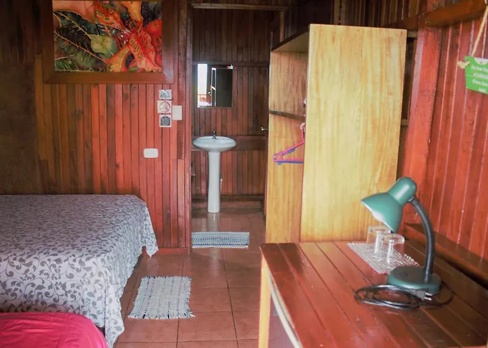 Casa Torre Eco- Lodge