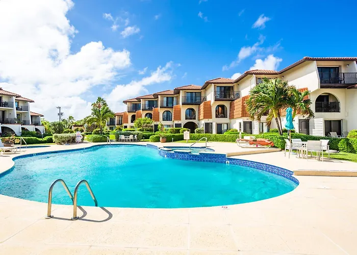 Beach Living At Villas Pappagallo Bldp
