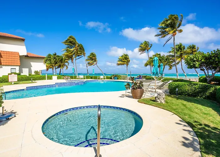 Beach Living At Villas Pappagallo Bldp