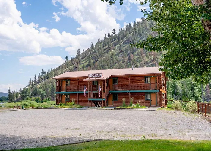River'S Fork Lodge