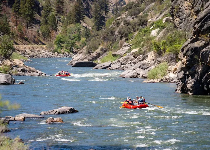 River'S Fork Lodge