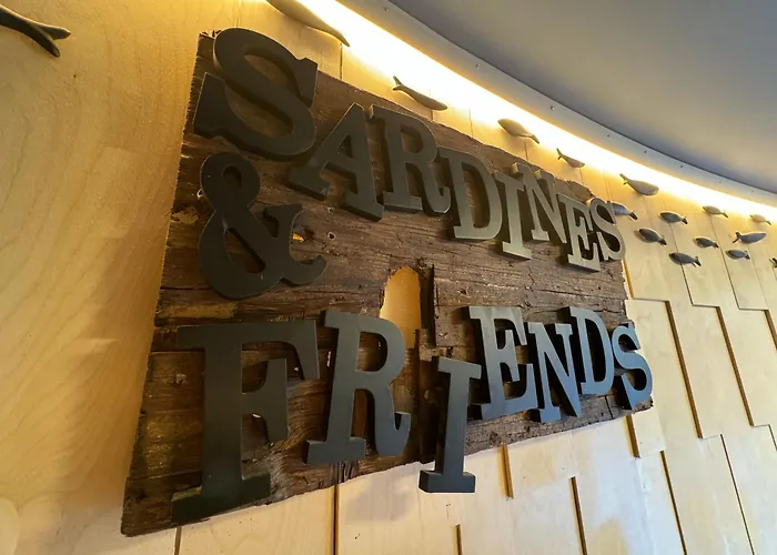 Sardines Rooms & Apartment