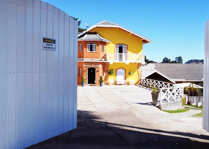 Pousada Geada de Campos