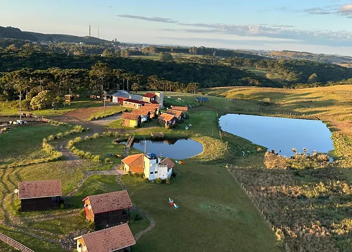 Quinta Da Soliran Chales Rural