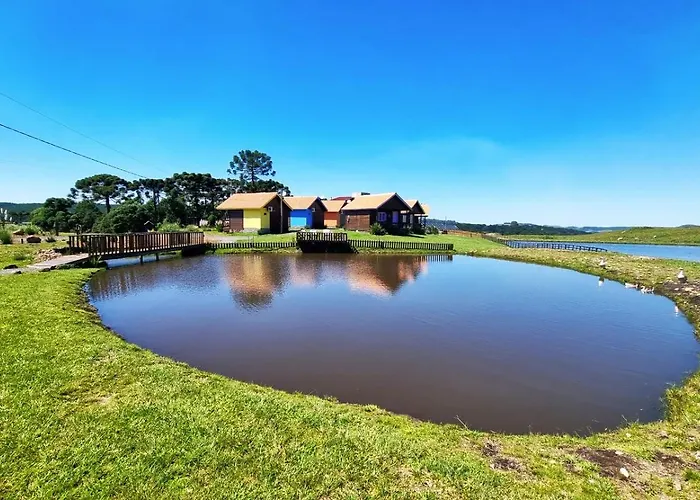 Quinta Da Soliran Chales Rural