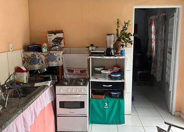 Edícula Inteira, prox Shopping Estação