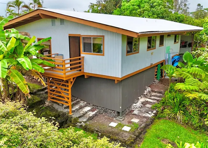 Puna Zen Botanical Garden Retreat