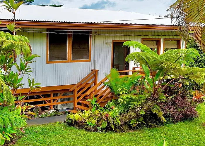 Puna Zen Botanical Garden Retreat