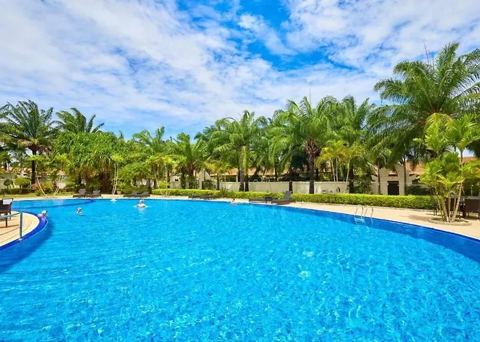 View Talay Villas - Large Luxury, 2 Bedroom - Private Pool Villa, 500M From Jomtien Beach - Vtv 74