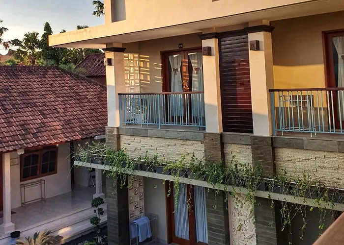 Kalih Homestay Bali