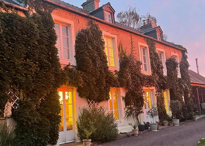 Domaine De Marculfo
