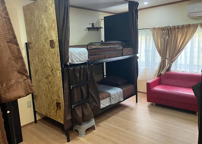 Guest House Mochilero Onomichi
