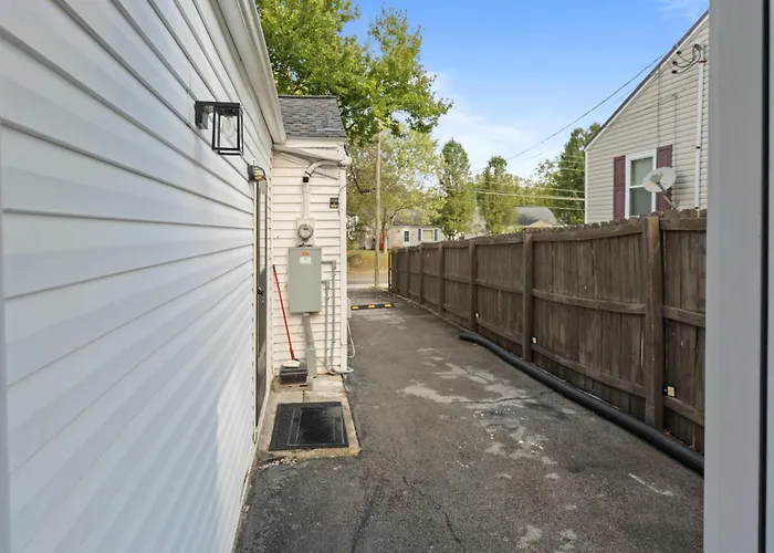 1-Bdr Suite Near Neyland Stadium