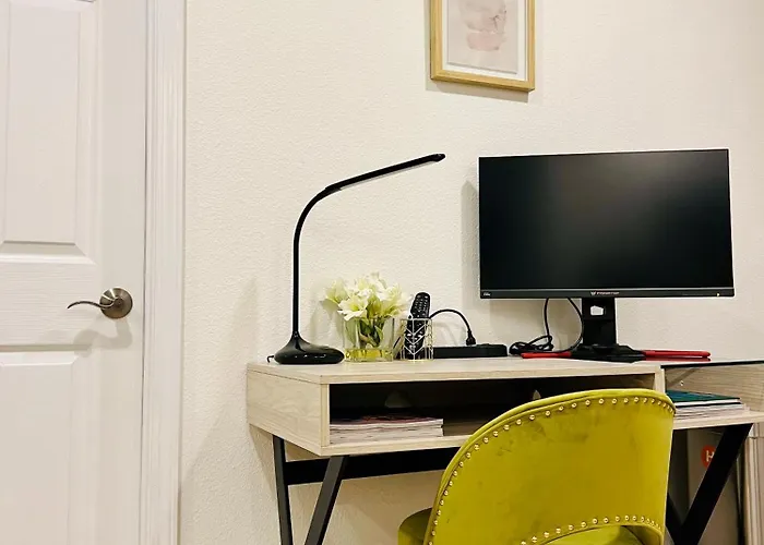 Brand-New Luxurious Guesthouse With King Bed In Mpk, 1Mi To Meta, 3Mi To Stanford