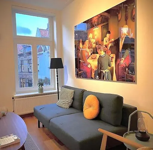 Stadscentrum, Rustige Toplocatie!