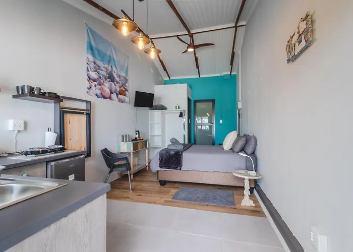 Hartenbos Breakaway - Beachhouse Cottage