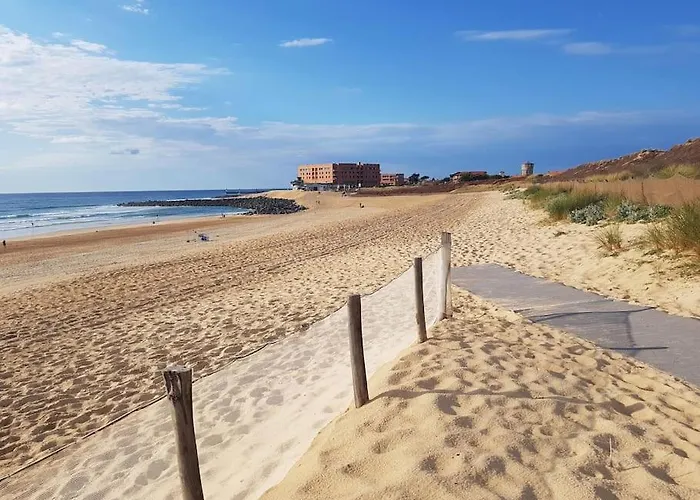 Le Cocon De La Plage Du Santocha