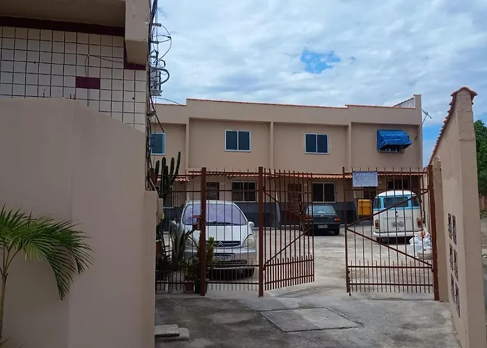 Hospedagem Itaboraí Hotel Ravena