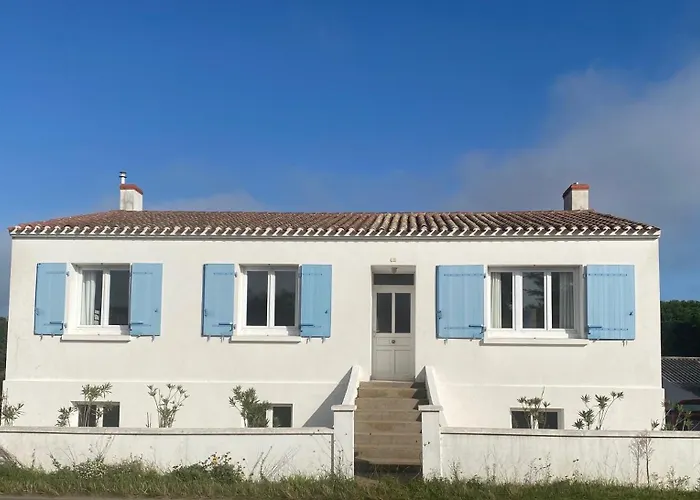 La Joyeuse - Maison 4 Chambres