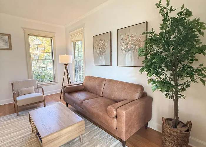 Cozy Ithaca Retreat - Fenced Yard - 7 Min To Cornell