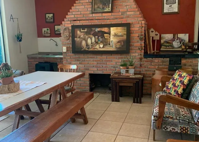 Estadia Rose - Quarto 2