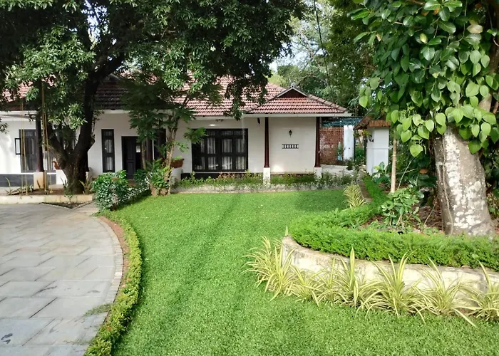 Traditional Kerala Home