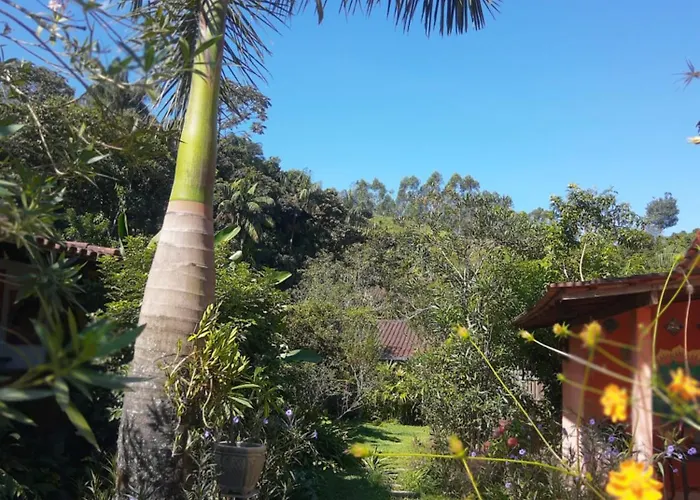 Vila Santíssimo Hospedagem e Café