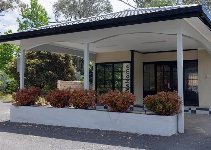 Mu S Boutique Motel "Matthew Flinders"