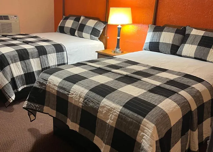 Budget Inn Fairfield