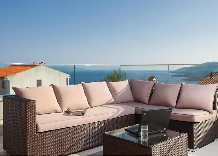 Beautiful Home In Rabac