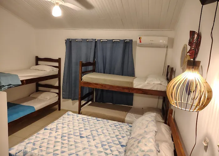 Villa Bali Maresias Lofts