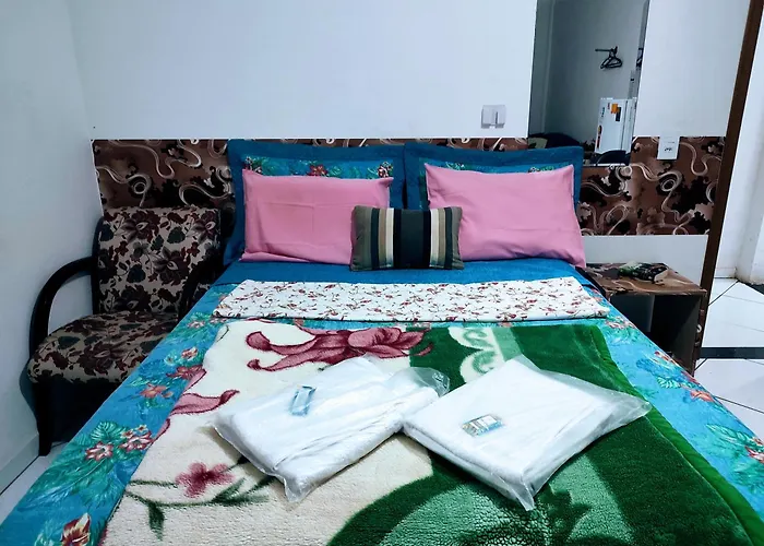 Minha casa em Botucatu Ap4