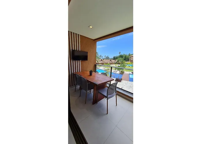 Eco Resort Praia dos Carneiros - Flats&Bangalô - LocarHouse